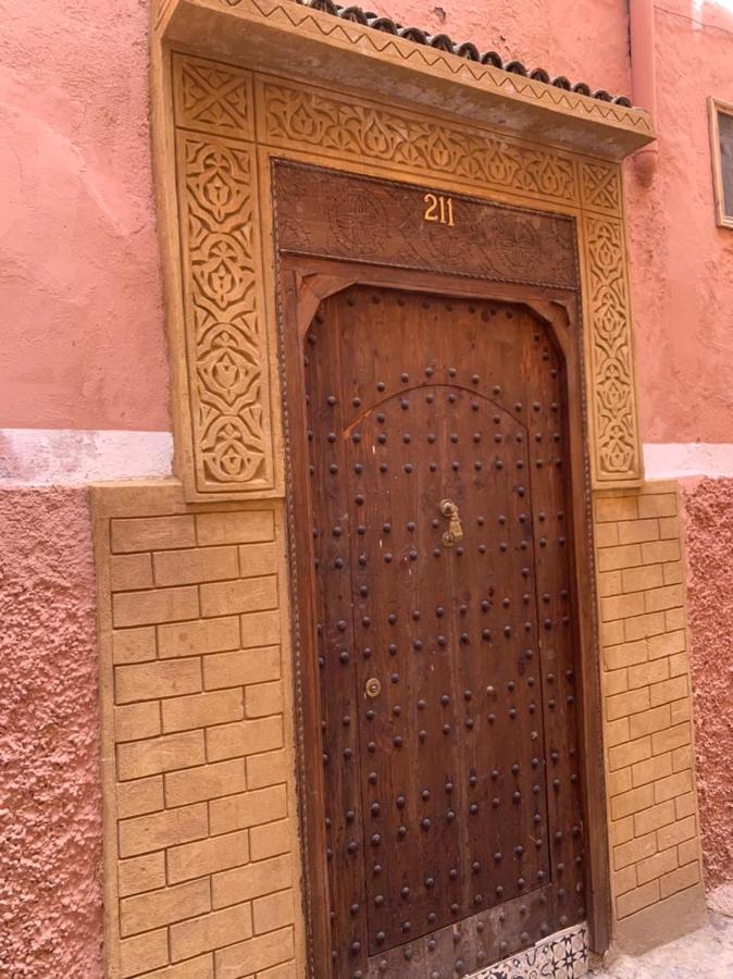 Maison 211 Marrakesh Exterior photo