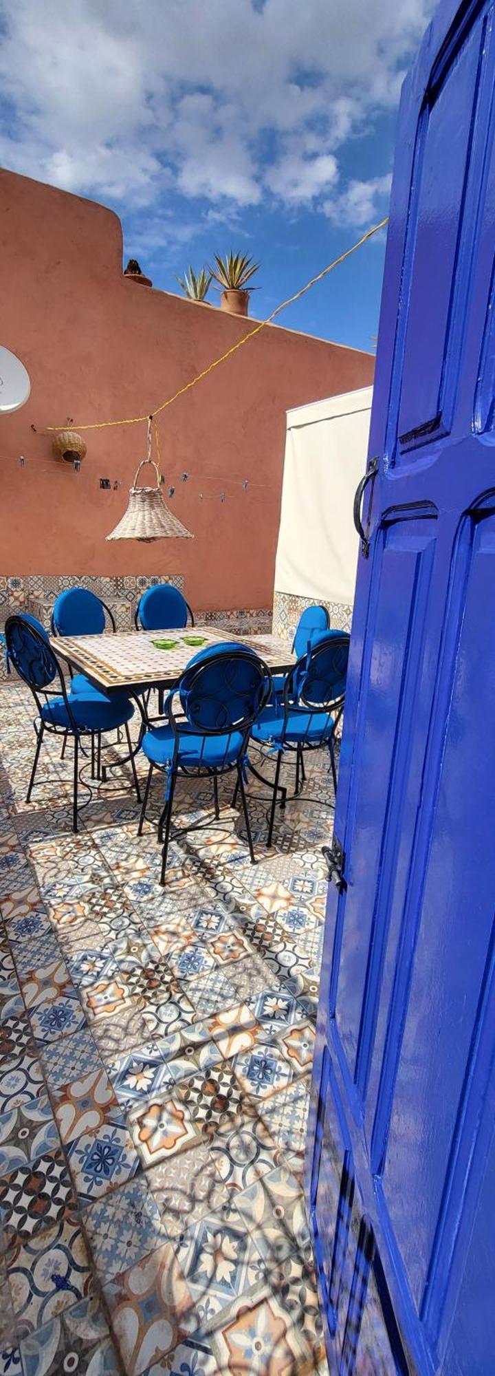 Maison 211 Marrakesh Exterior photo